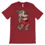 Steam-Bear Willie-T-Shirts-Swish Embassy