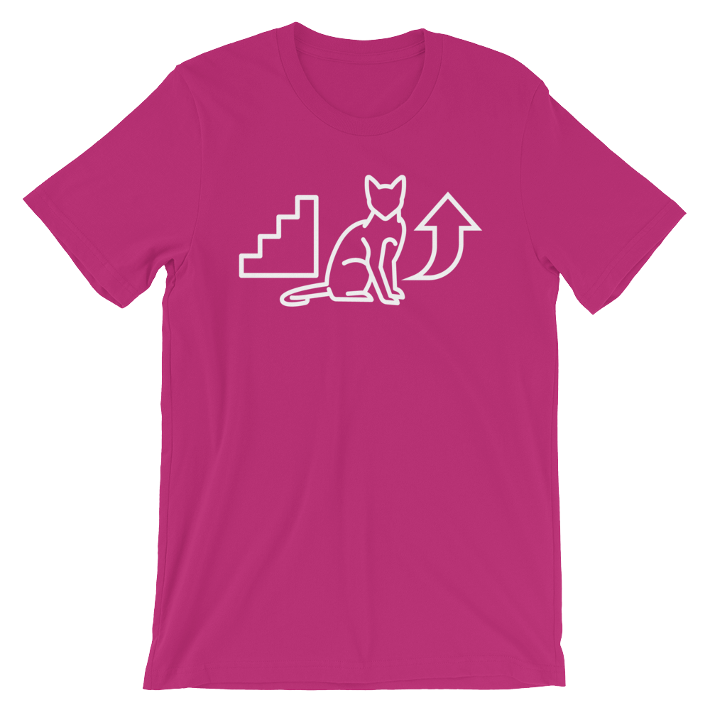 Step Your Pussy Up-T-Shirts-Swish Embassy