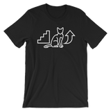 Step Your Pussy Up-T-Shirts-Swish Embassy