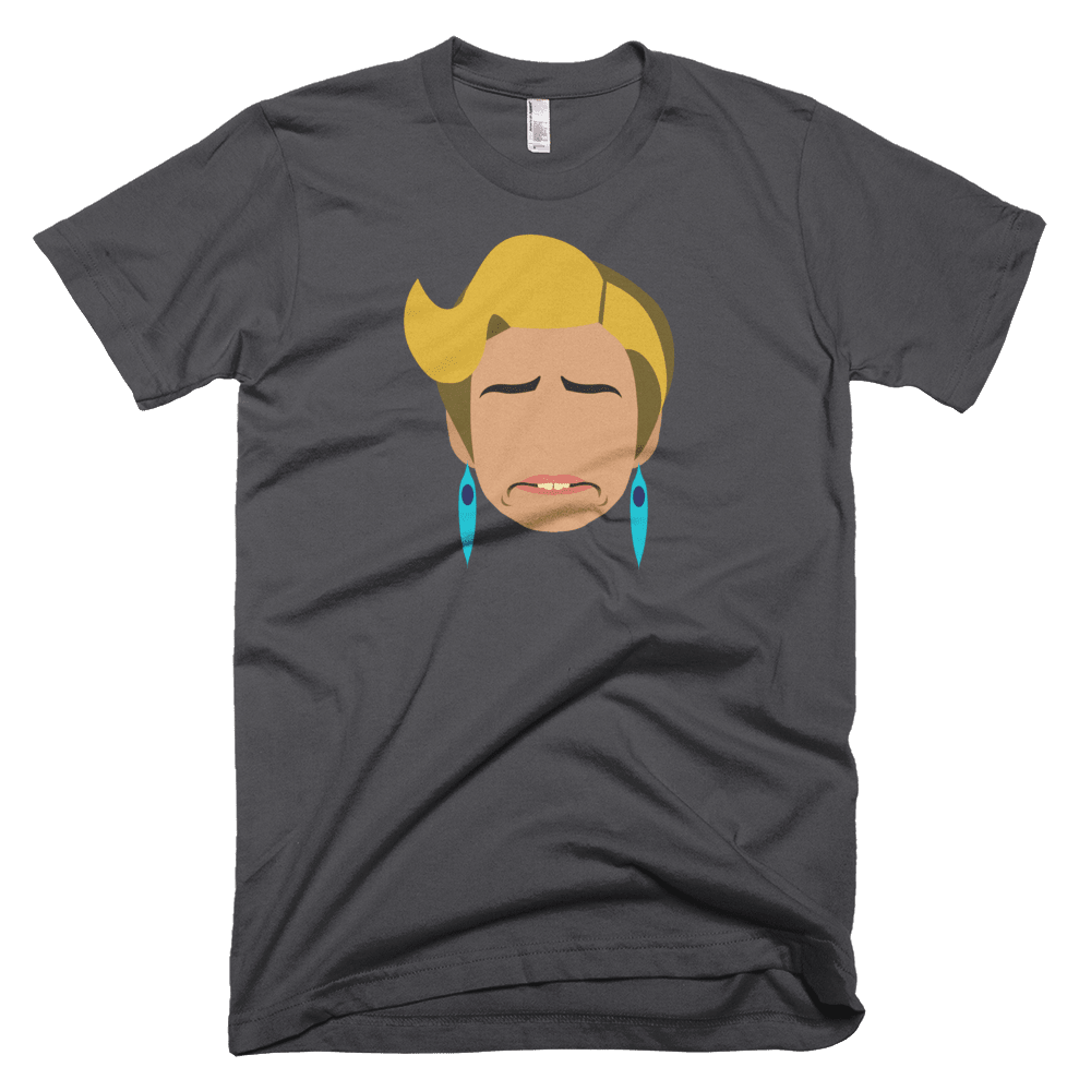 Strangers Blank-T-Shirts-Swish Embassy