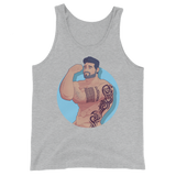 Stretch (Tank Top)-Tank Top-Swish Embassy