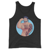 Stretch (Tank Top)-Tank Top-Swish Embassy