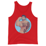 Stretch (Tank Top)-Tank Top-Swish Embassy
