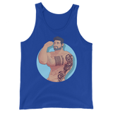 Stretch (Tank Top)-Tank Top-Swish Embassy