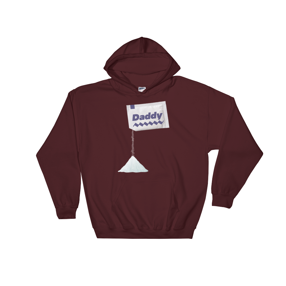 Sugar Daddy (Hoodie)-Hoodie-Swish Embassy