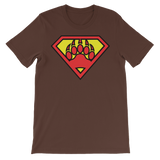 Super Bear-T-Shirts-Swish Embassy