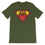 Super Bear-T-Shirts-Swish Embassy