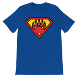 Super Bear-T-Shirts-Swish Embassy