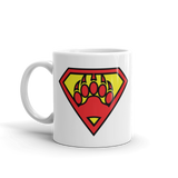 SuperBear (Mug)-Mugs-Swish Embassy