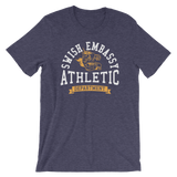 Swish Athletic Dept-T-Shirts-Swish Embassy
