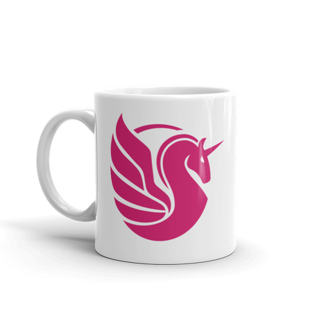 Swish Embassy Pegacorn (Mug)-Mugs-Swish Embassy