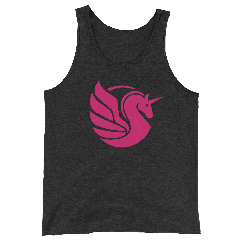 Swish Embassy Pegacorn (Tank Top)-Tank Top-Swish Embassy