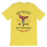 Tasty Meat-T-Shirts-Swish Embassy