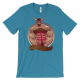 Taurus (Zodiac)-T-Shirts-Swish Embassy