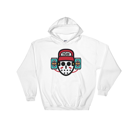 TGIF (Hoodie)-Hoodie-Swish Embassy