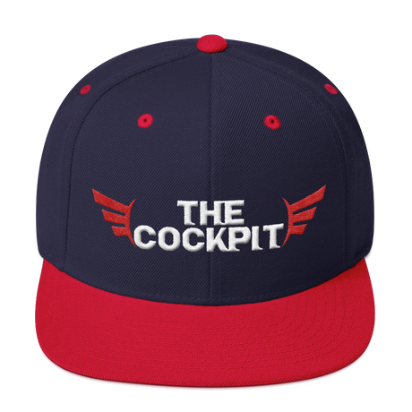 The Cockpit (Headwear)-Headwear-Swish Embassy
