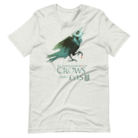 The Crows Have Eyes-T-Shirts-Swish Embassy