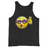 The Library is Open (Tank Top)-Tank Top-Swish Embassy