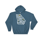 The Night the Lights Went Out in Georgia (Hoodie)-Hoodie-Swish Embassy