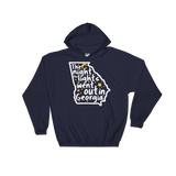 The Night the Lights Went Out in Georgia (Hoodie)-Hoodie-Swish Embassy