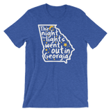 The Night the Lights Went out in Georgia-T-Shirts-Swish Embassy