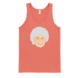 The Sicilian Sweetheart (Tank)-Tank Top-Swish Embassy