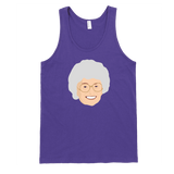 The Sicilian Sweetheart (Tank)-Tank Top-Swish Embassy