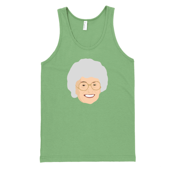 The Sicilian Sweetheart (Tank)-Tank Top-Swish Embassy