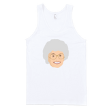 The Sicilian Sweetheart (Tank)-Tank Top-Swish Embassy