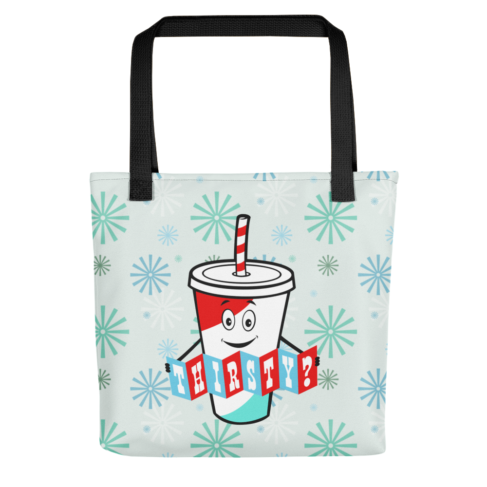 Thirsty (Bag)-Bags-Swish Embassy