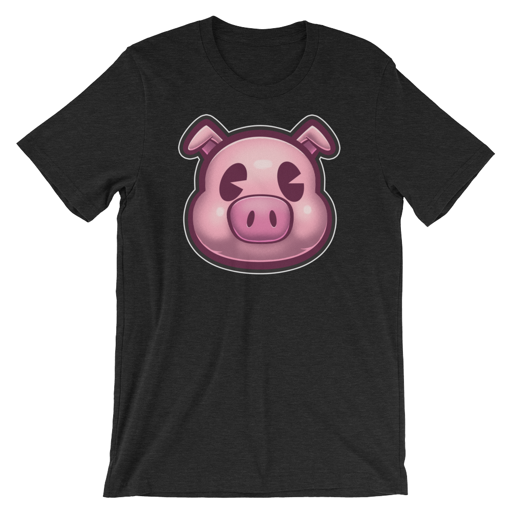 This Little Piggy-T-Shirts-Swish Embassy