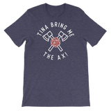 Tina Bring Me the Ax-T-Shirts-Swish Embassy