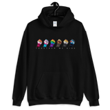 Together We Rise (Hoodie)-Hoodie-Swish Embassy
