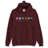 Together We Rise (Hoodie)-Hoodie-Swish Embassy