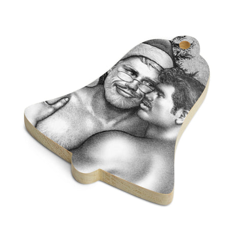 Tom of North Pole (Ornaments)-Swish Embassy