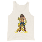 Tom of Paradise Island (Tank Top)-Tank Top-Swish Embassy