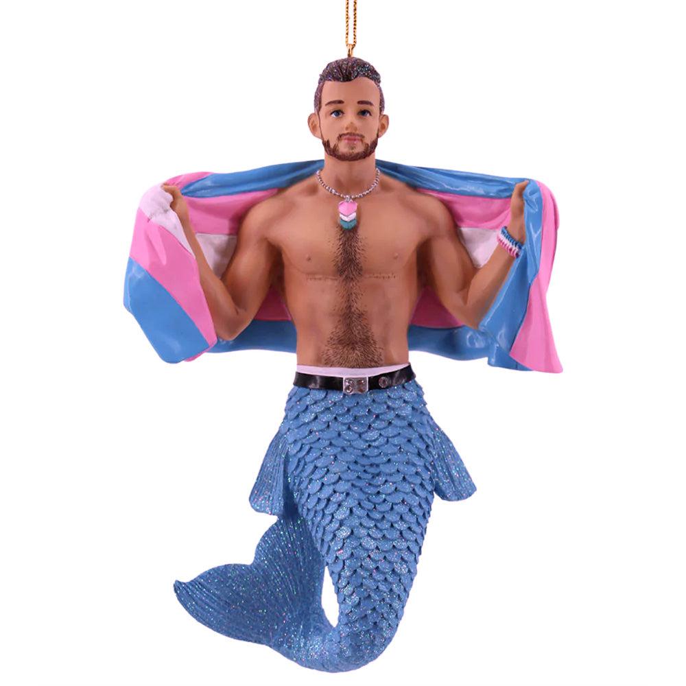 Trans Man (Ornament)-Ornament-Swish Embassy