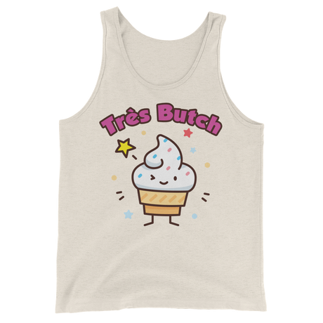 Tres Butch (Tank Top)-Tank Top-Swish Embassy