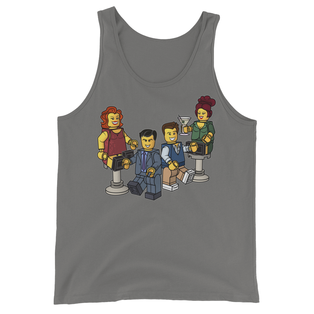 Truman & Adler Blocks (Tank Top)-Tank Top-Swish Embassy