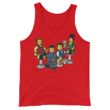 Truman & Adler Blocks (Tank Top)-Tank Top-Swish Embassy