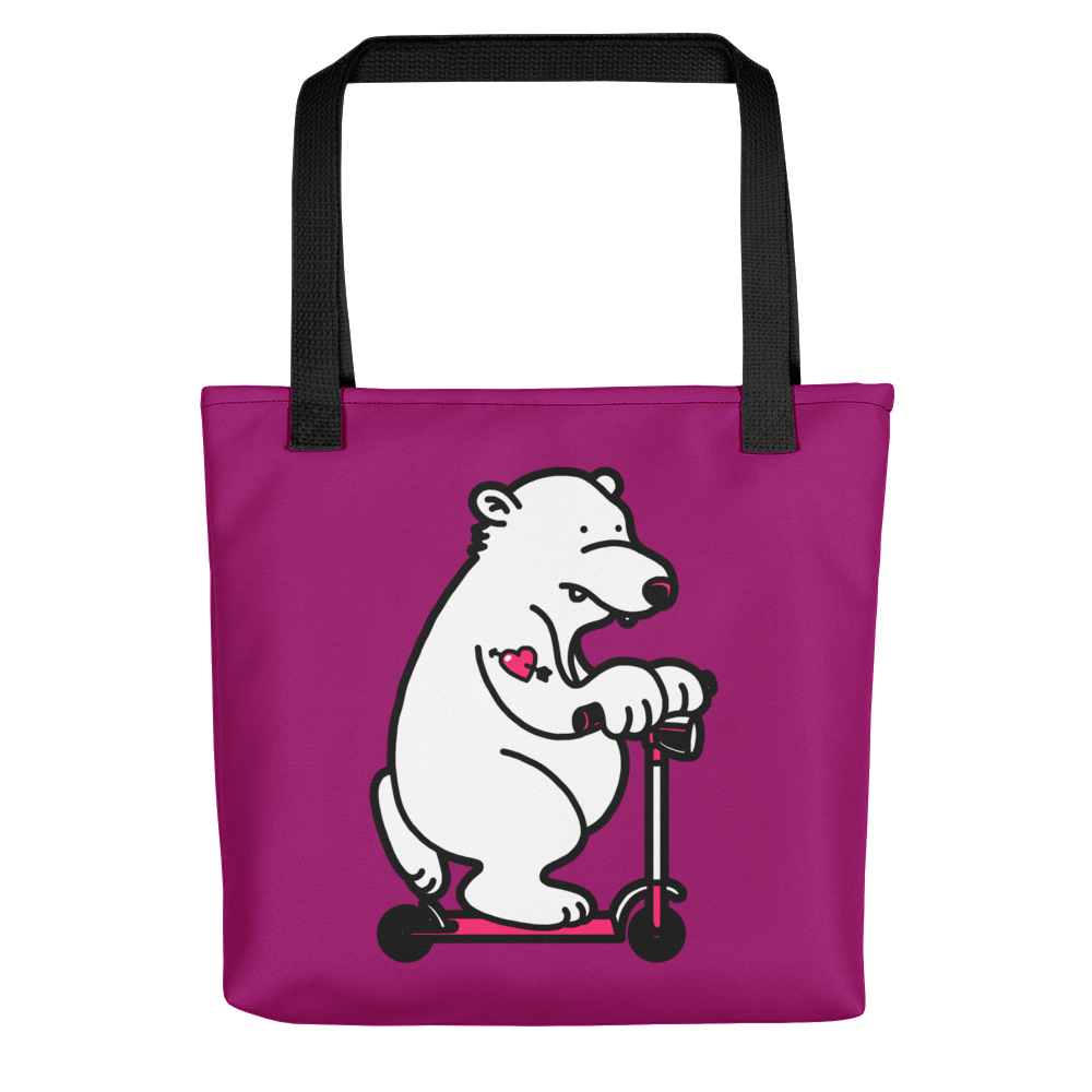 UBear (Bag)-Bags-Swish Embassy