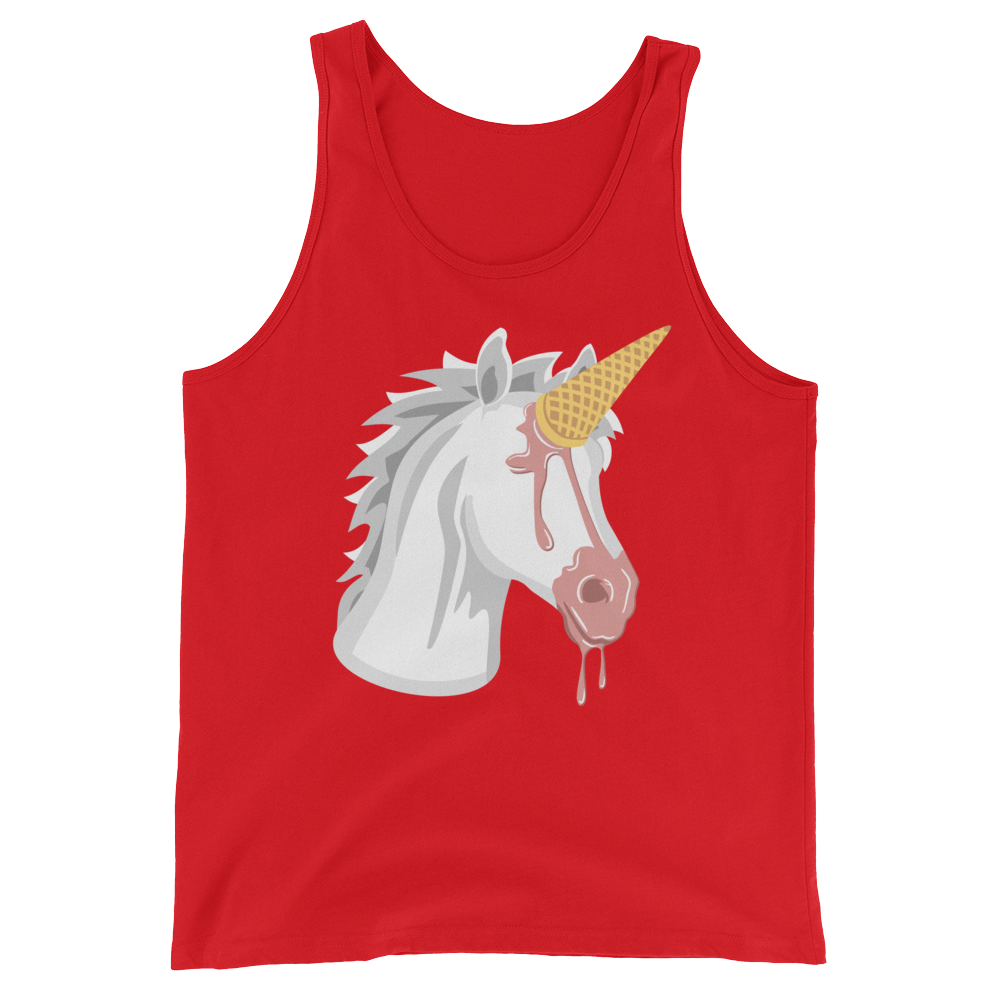 Unicone (Tank Top)-Tank Top-Swish Embassy