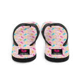 Unicorn Thunder (Flip Flops)-Flip Flops-Swish Embassy