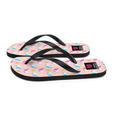 Unicorn Thunder (Flip Flops)-Flip Flops-Swish Embassy