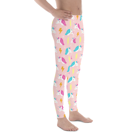Unicorn Thunder (Meggings)-Meggings-Swish Embassy