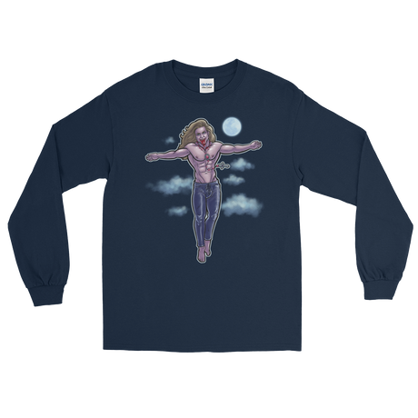 Vampire (Long Sleeve)-Long Sleeve-Swish Embassy