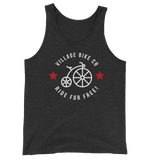 Village Bike Co. (Tank Top)-Tank Top-Swish Embassy