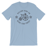 Village Bike Co.-T-Shirts-Swish Embassy