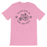Village Bike Co.-T-Shirts-Swish Embassy