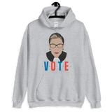 Vote RBG (Hoodie)-Hoodie-Swish Embassy